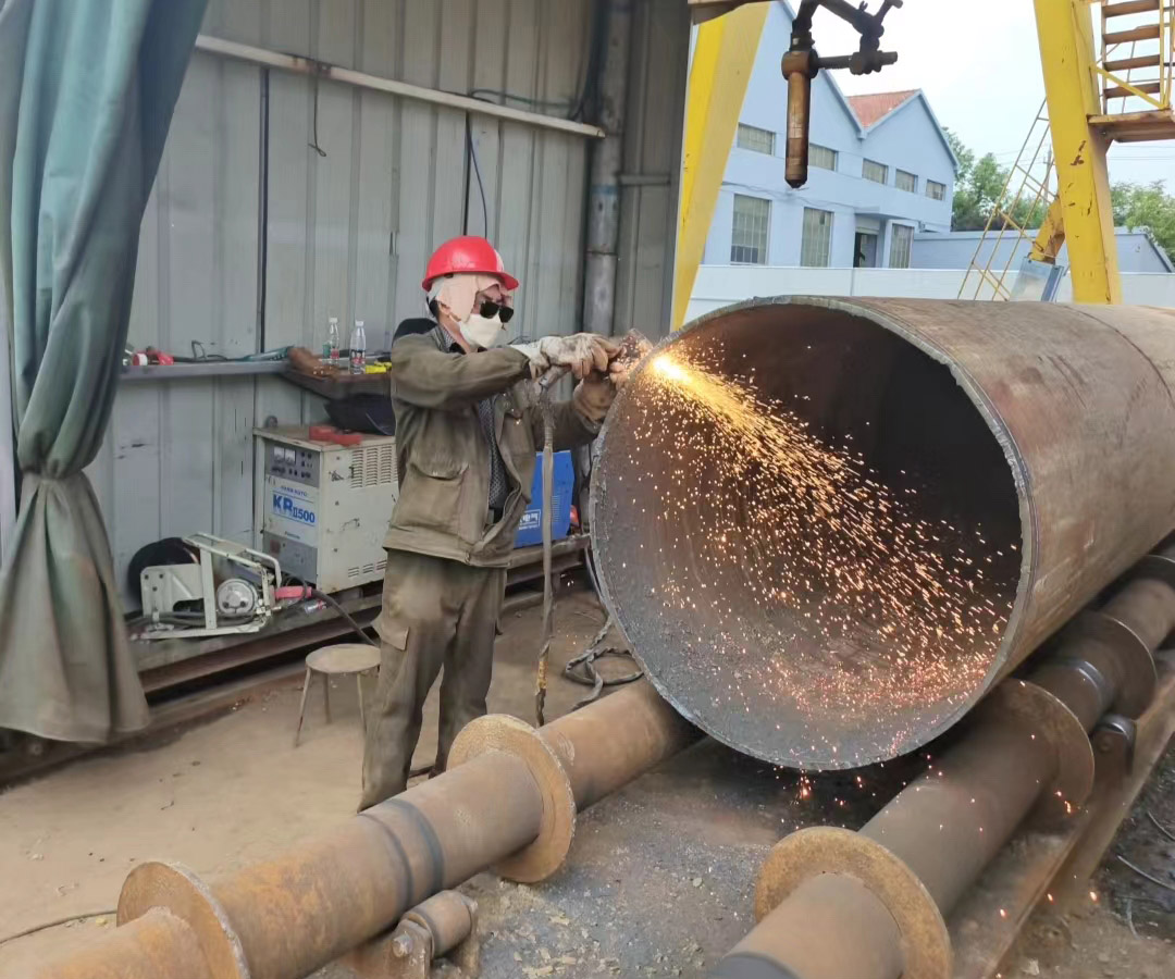 南通钢护筒厂家