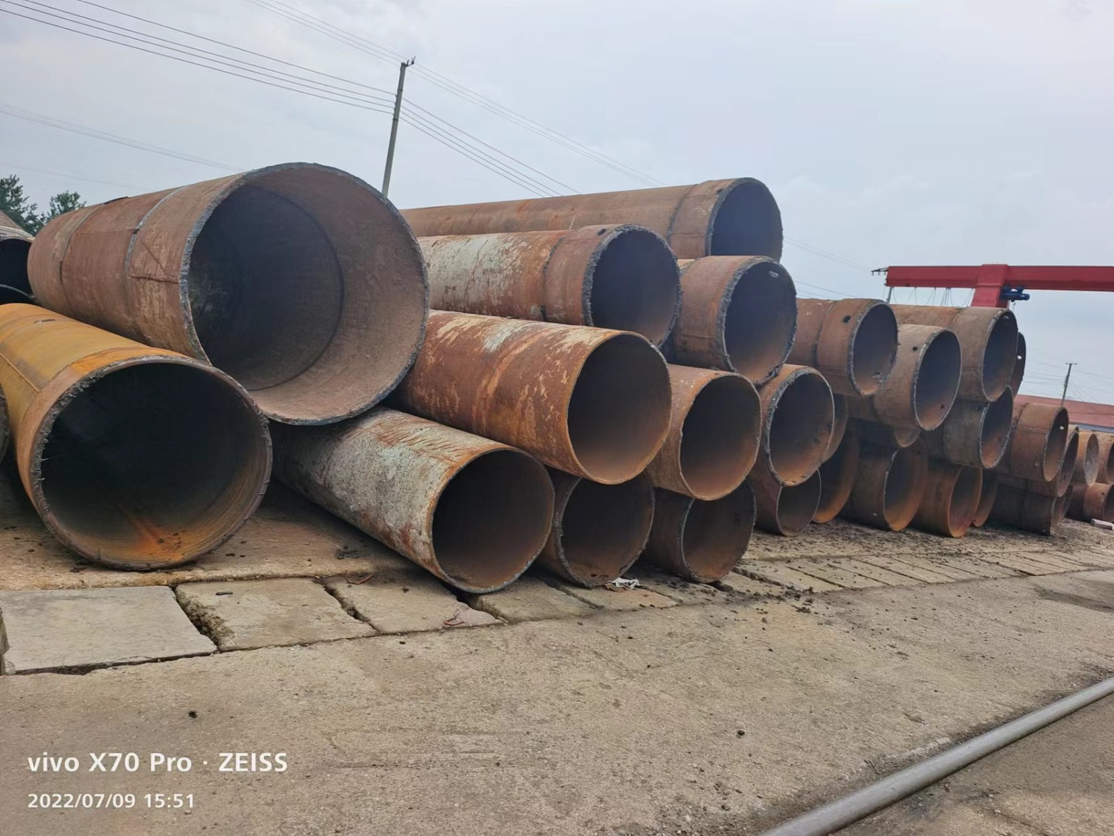 南通钢护筒公司