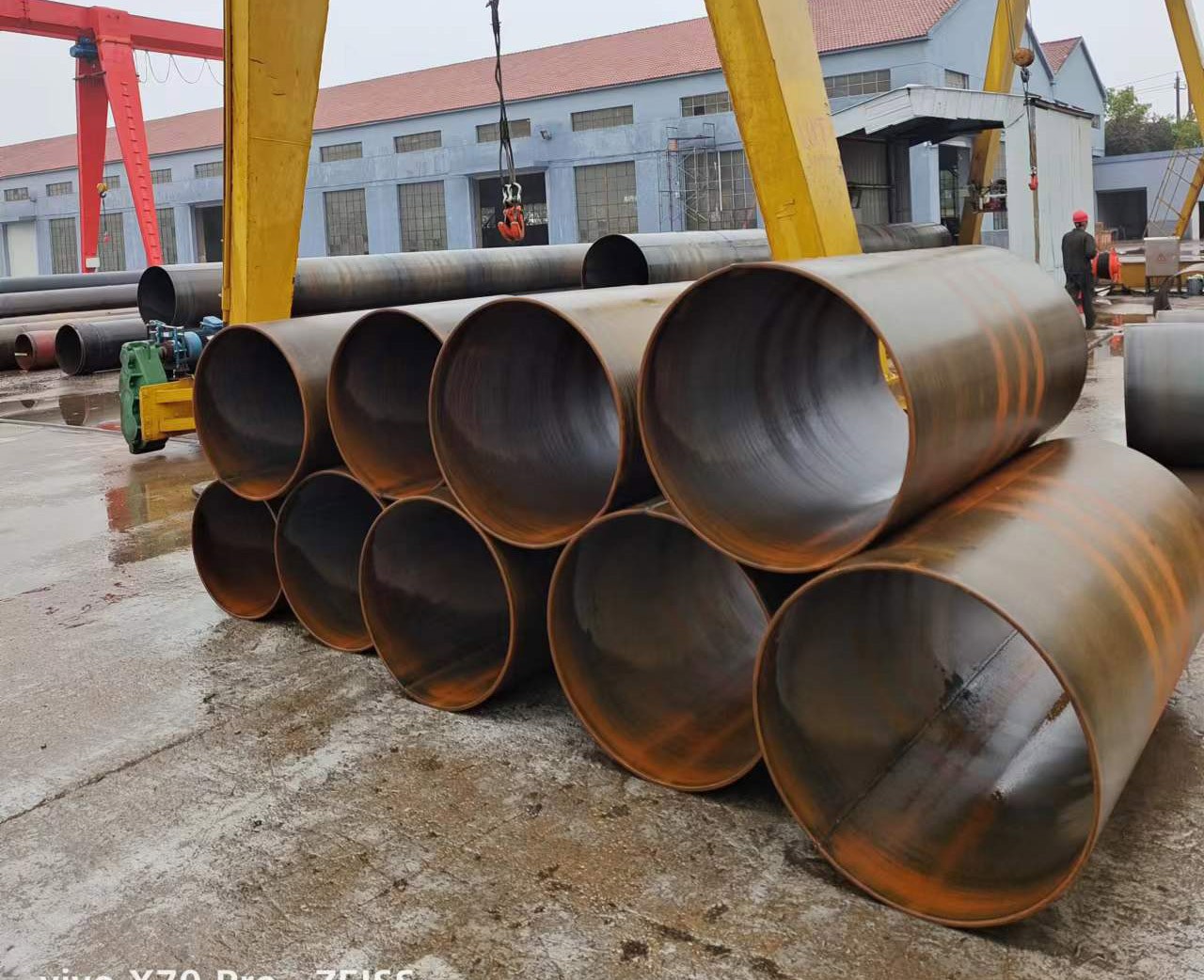 南通钢护筒生产厂家