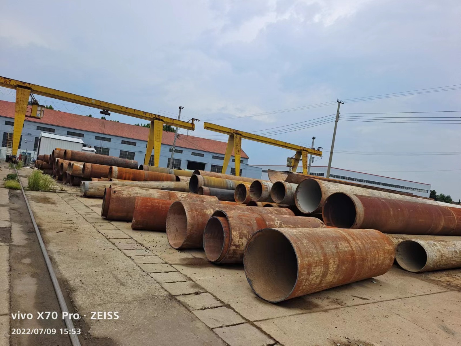 南通钢护筒租赁