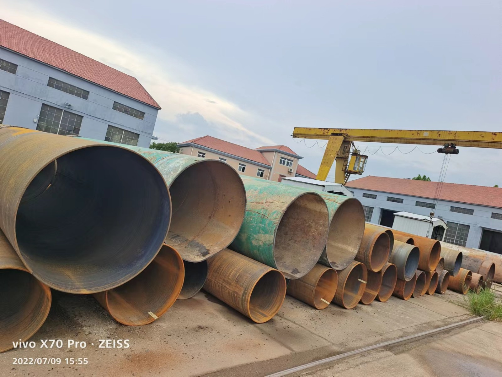 南通钢护筒租赁电话