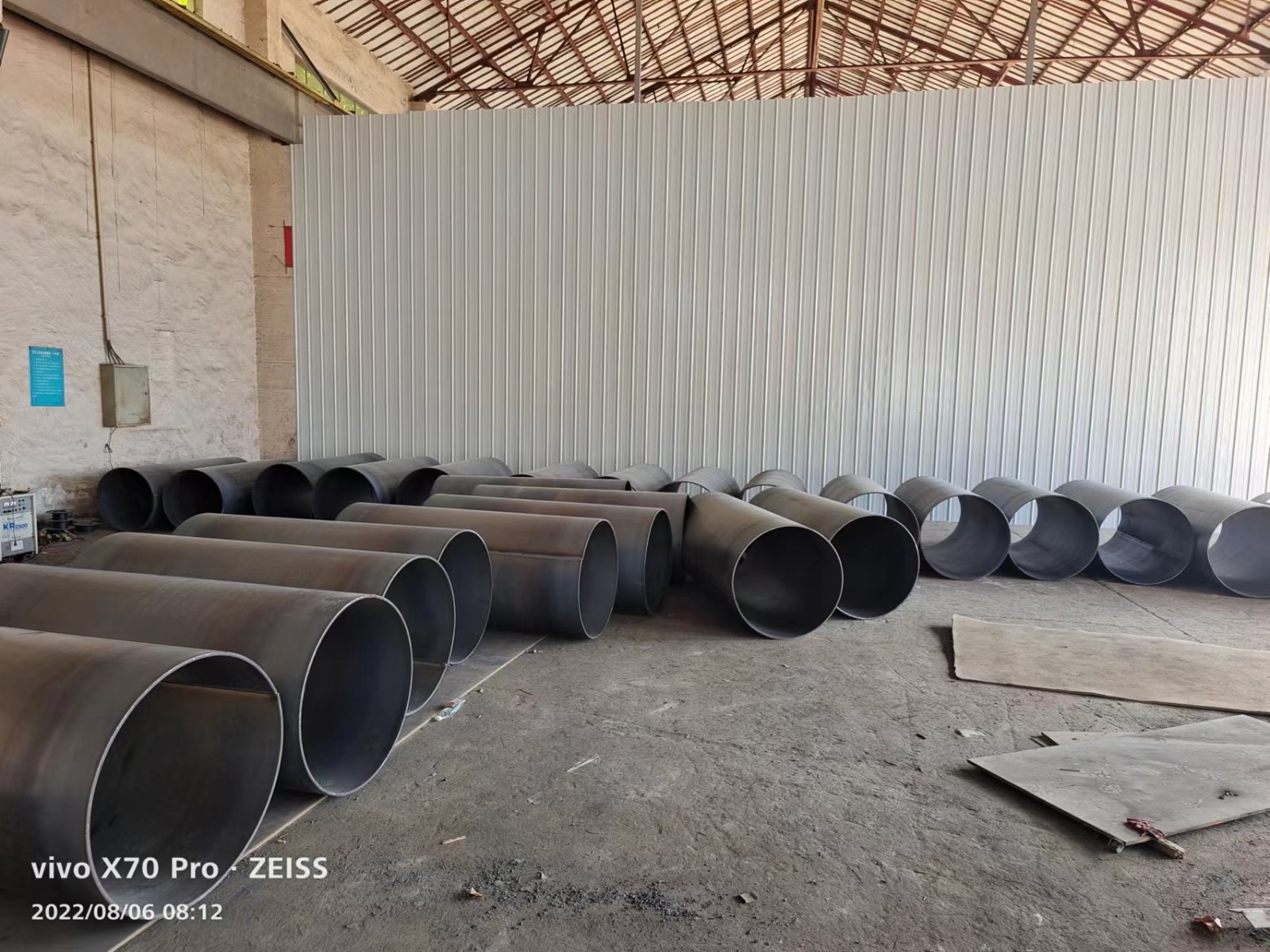 南通钢护筒厂家