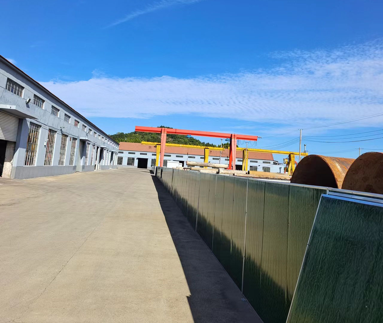 南通钢护筒出租公司