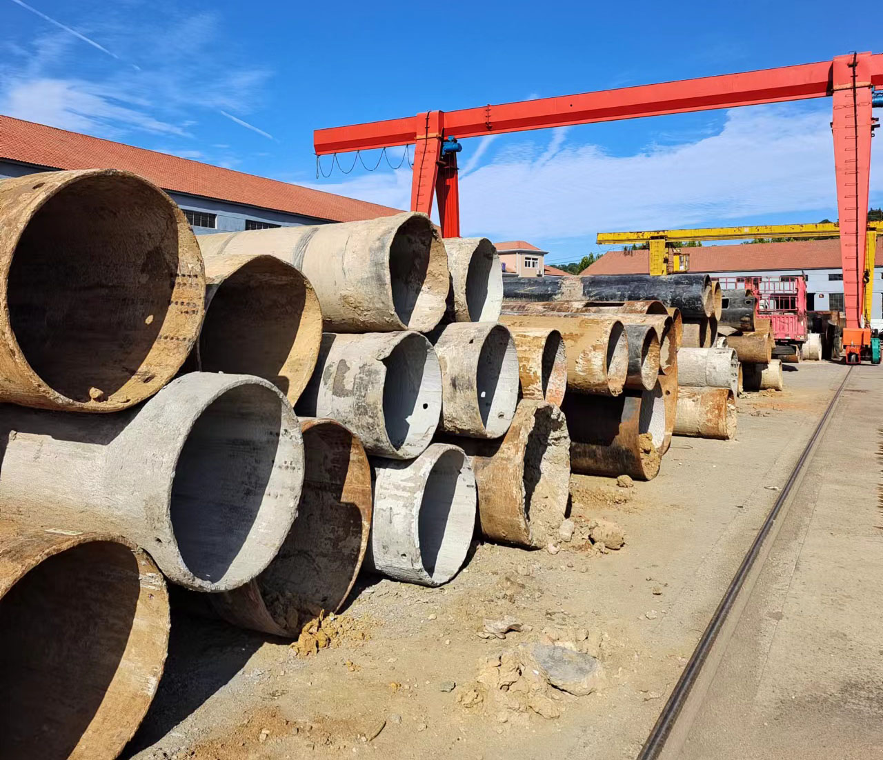 南通钢护筒销售