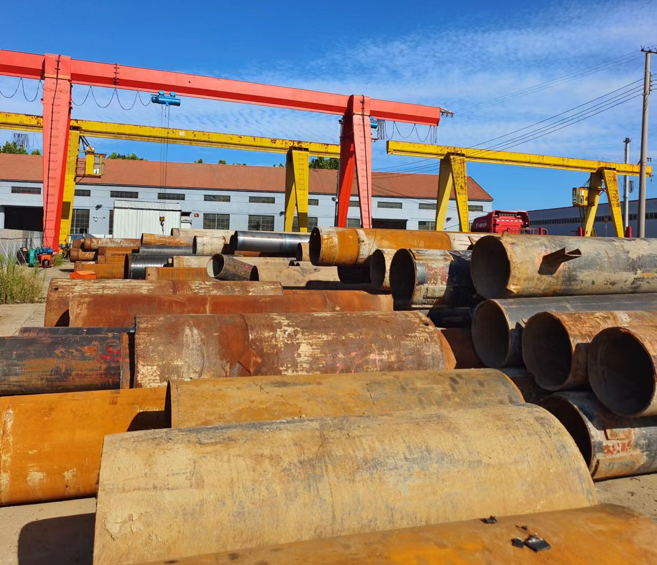 南通钢护筒销售公司