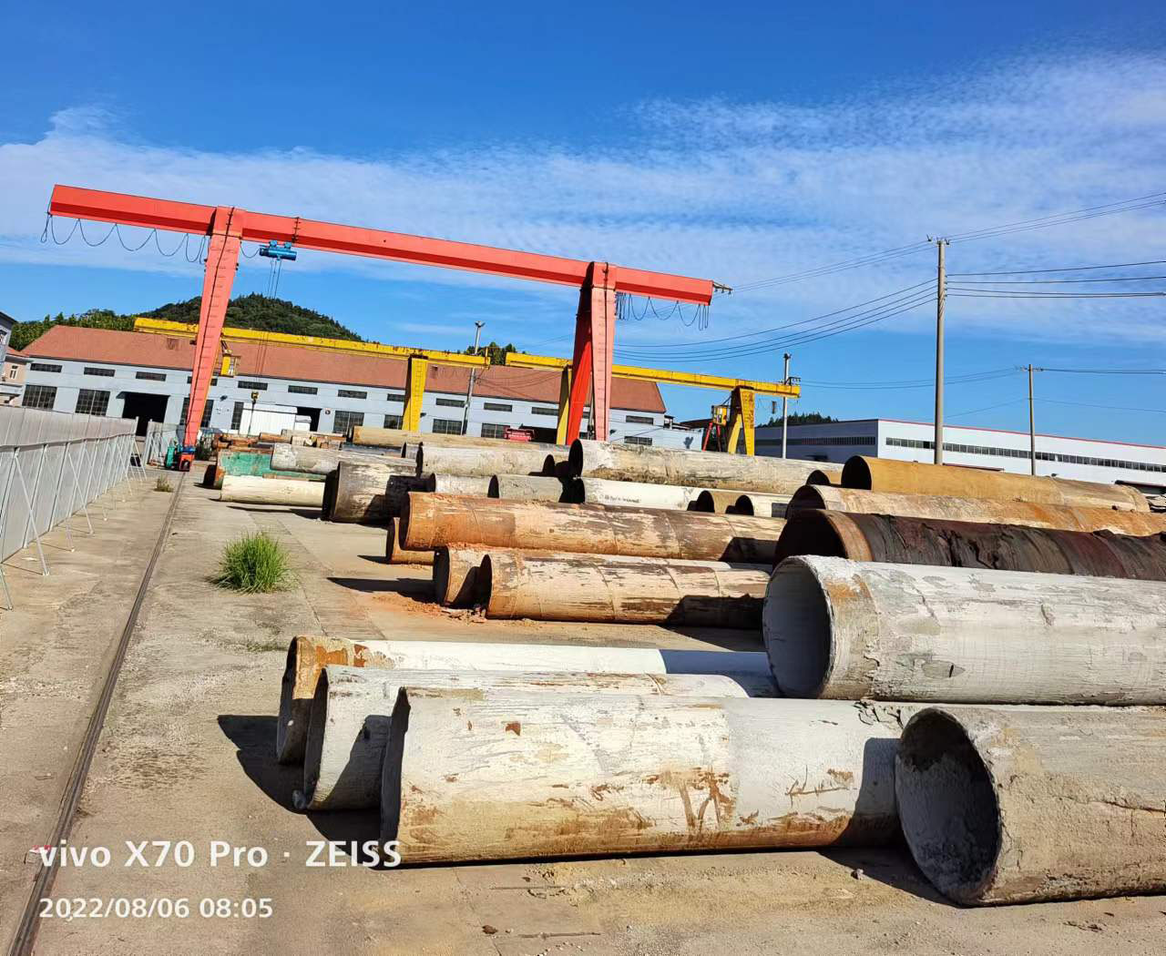 南通钢护筒租赁公司